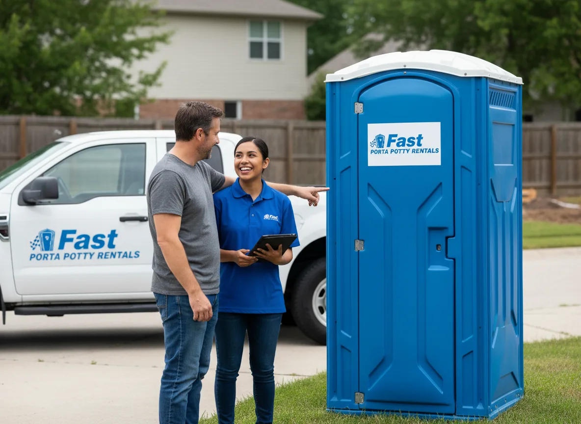 Standard Porta Potty Rentals New Raymer, CO FAQs